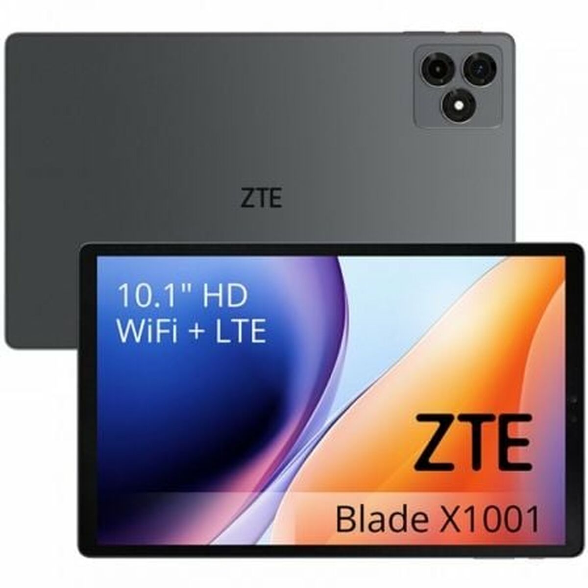 Tablet ZTE P606T07 Octa Core 4 GB RAM 64 GB Grey
