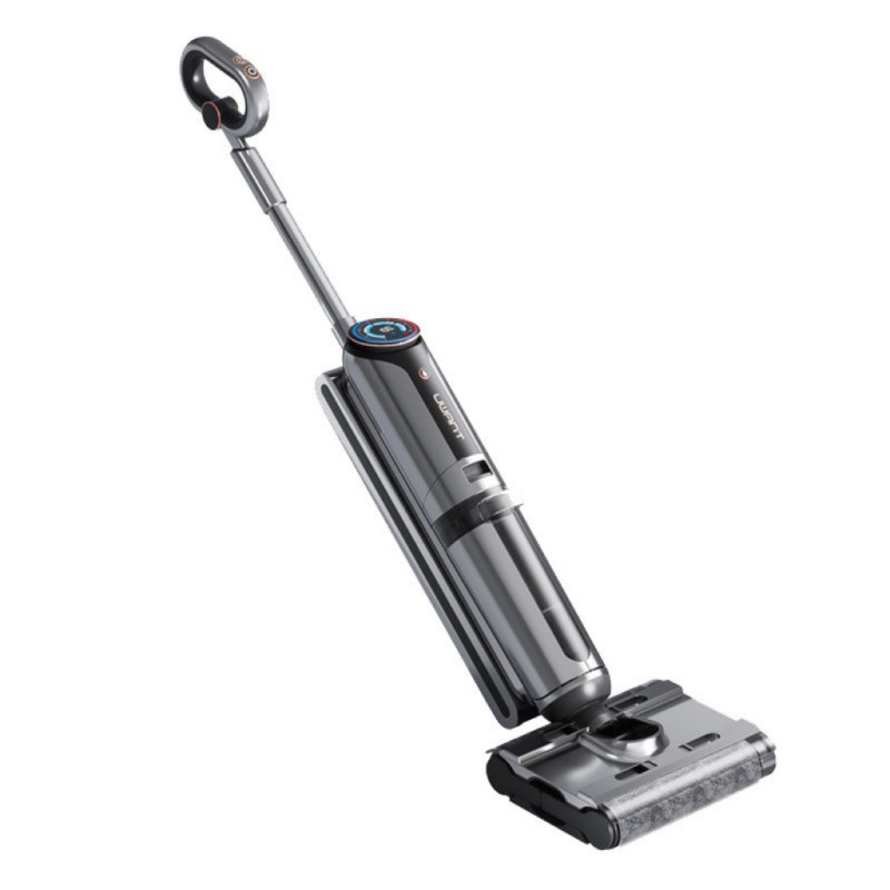 Uwant洗地机 双滚刷热水洗地机贴边洗拖吸一体自动吸尘器烘干拖地机X200-Digicat 猫电澳洲