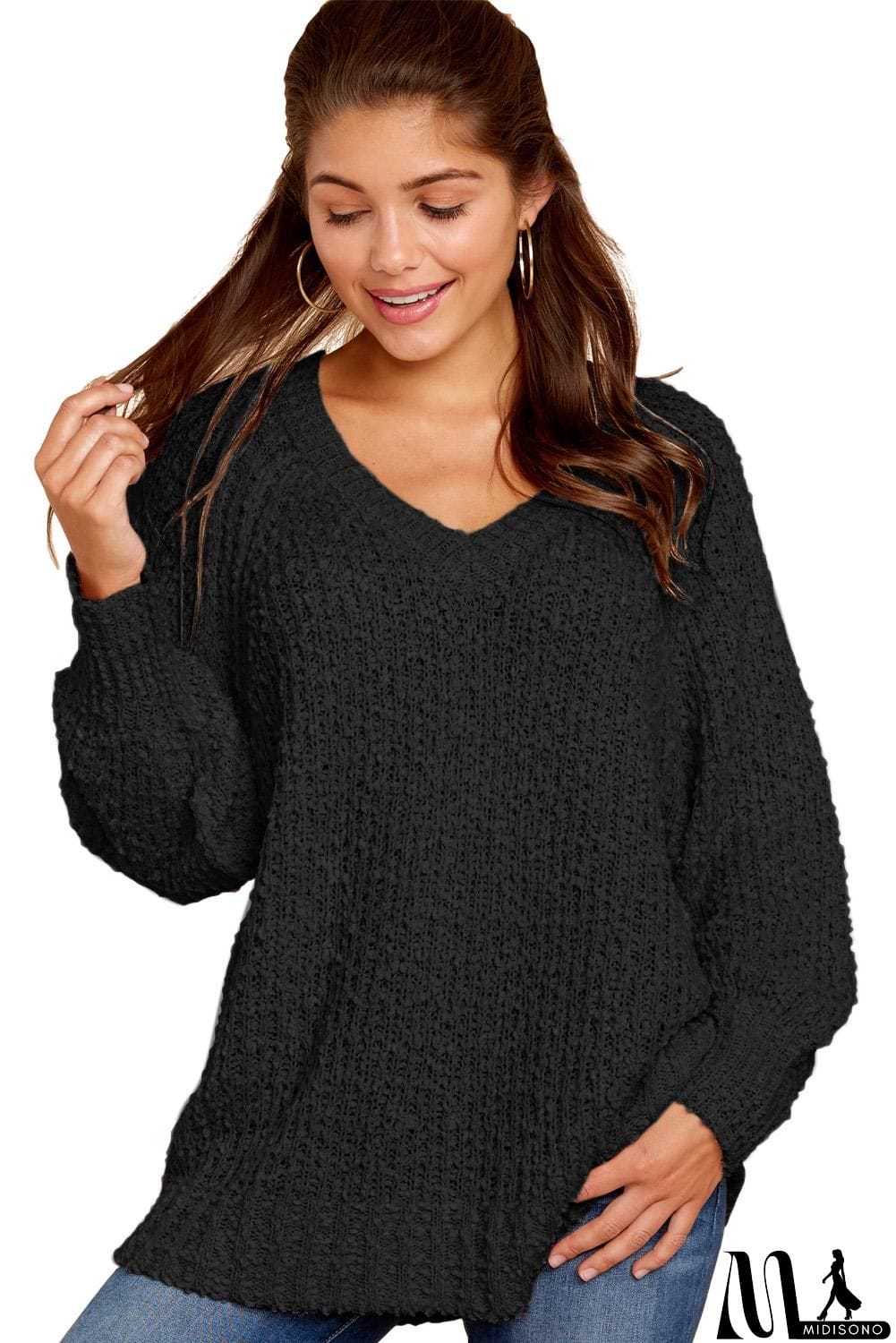 MidiSono - Chill in The Air Sweater