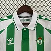 2024/2025 Real Betis Home Football Shirt 1:1 Thai Quality