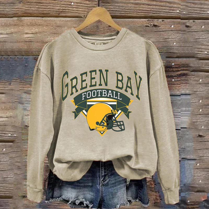 Green Bay Football Sweatshirt