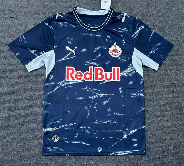 2026-27 RB Austria Away Jersey - Fan Edition