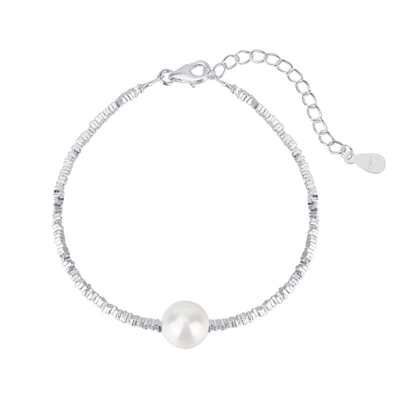 925 Sterling Silver Bracelets Basic