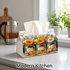 DIY Hope Love Faith Diamond Painting Tissue Box