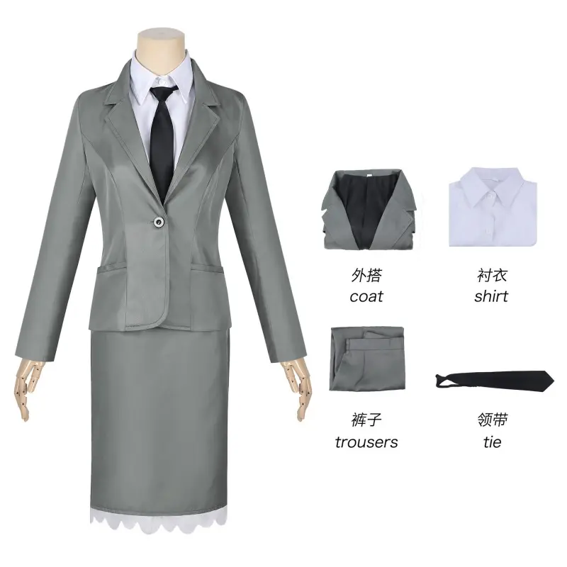 [Wetrose] Pre-Order Agents of the Four Seasons Dance of Spring Ayame Hazakura Uniform Anime Cosplay Costume