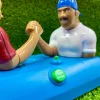 Mechanical Arm Wrestling Game