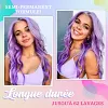 Shampoing Colorant Pour Cheveux
