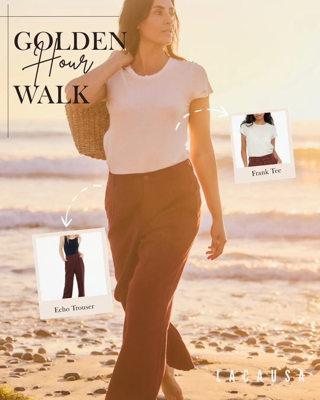 Golden Hour Walk