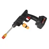 Cordless High Pressure Cleaner Washer 26BAR 48VH for Patio Fence Watering Plants