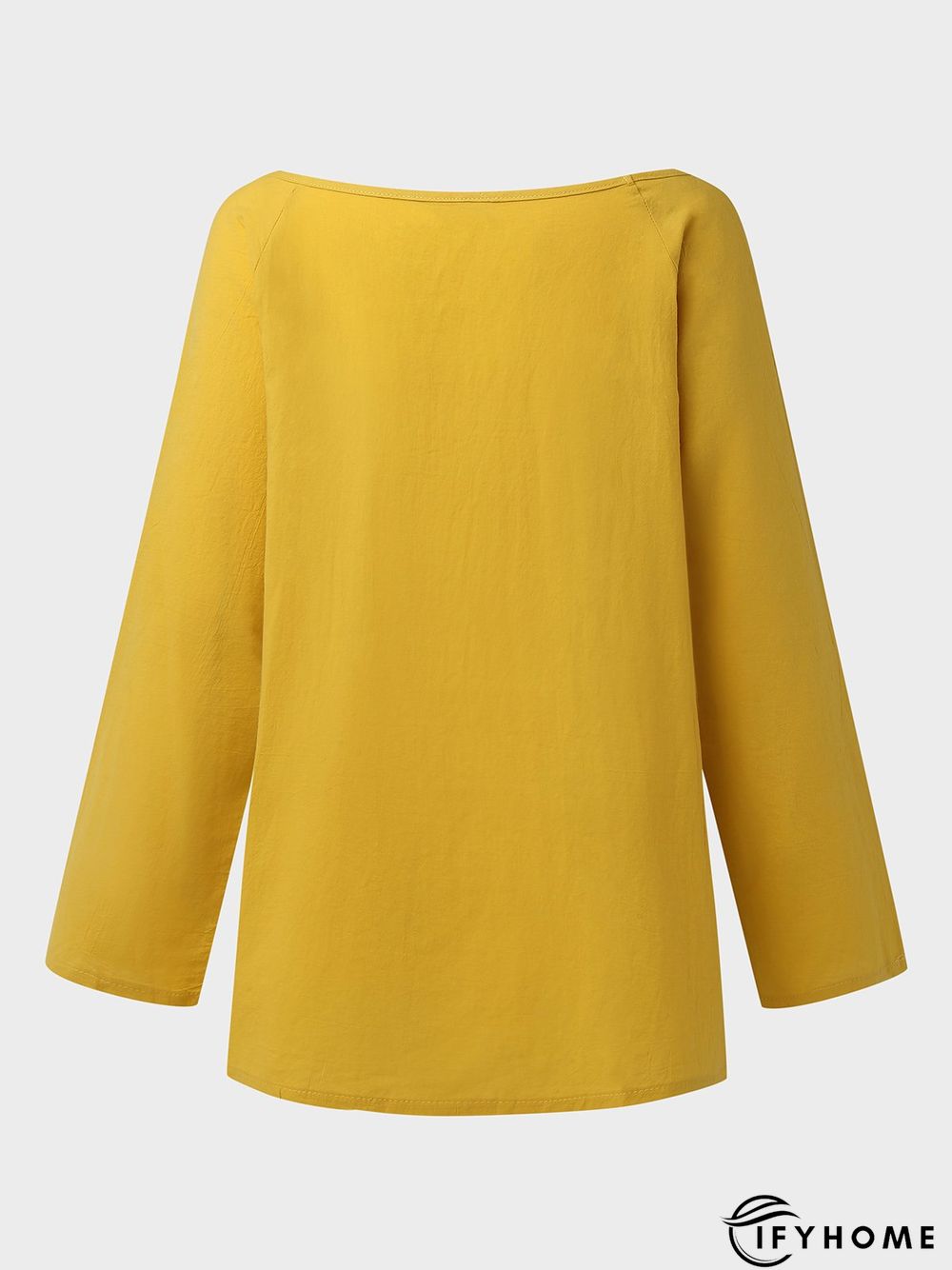 Long Sleeve T-shirt | IFYHOME