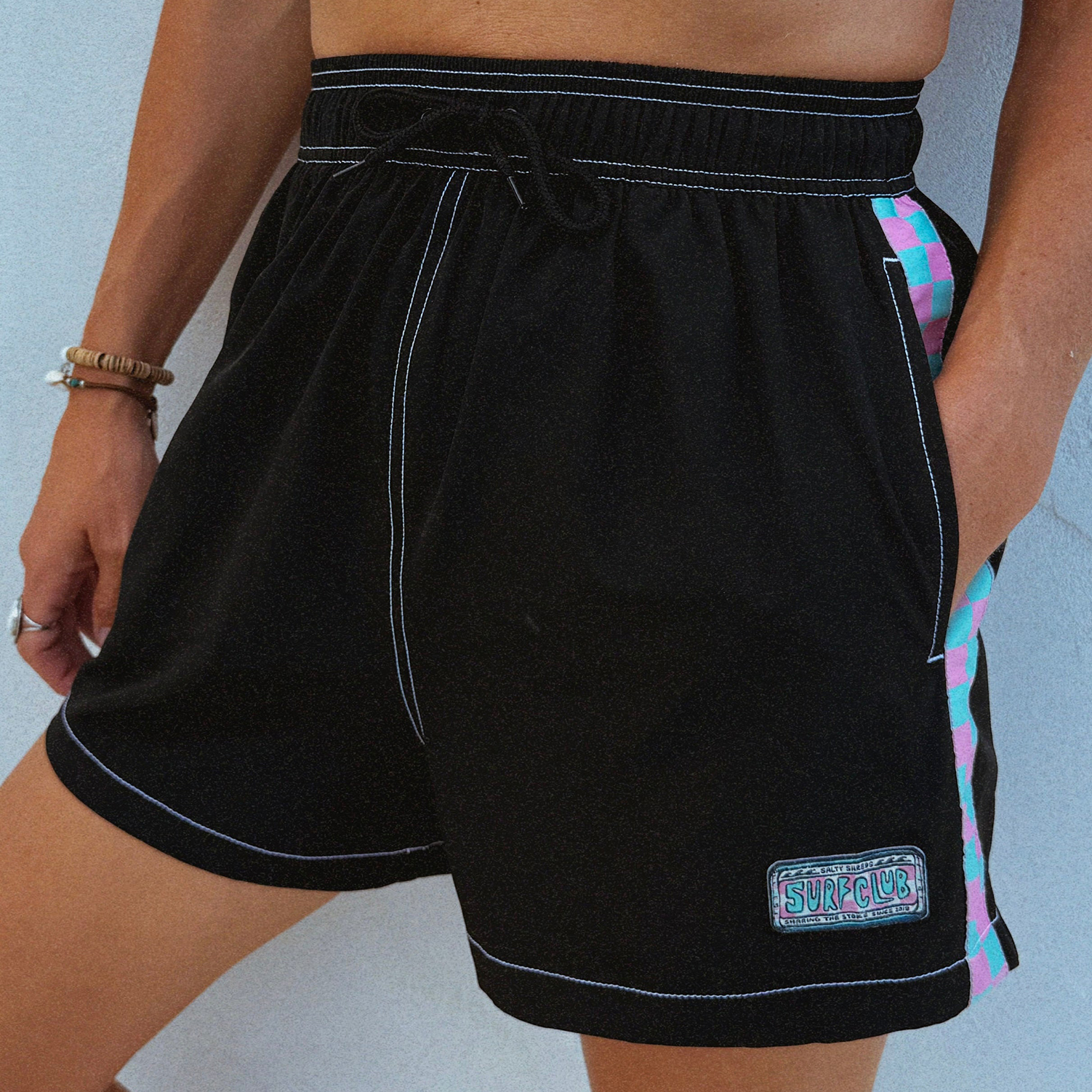 Women's Swell Check Everyday Beach Shorts