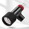 Bicycle Quick Inflatable Head Lightweight CO2 Gas Pump Head for Tire Repair Tool