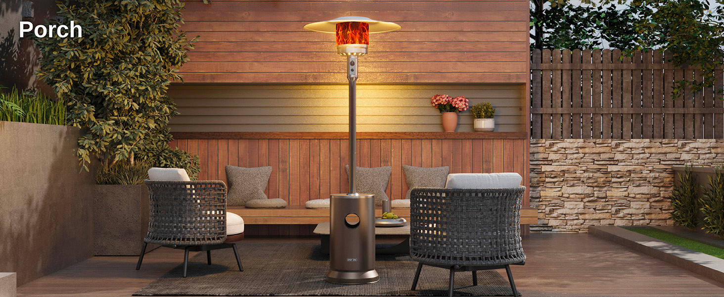 patio heater
