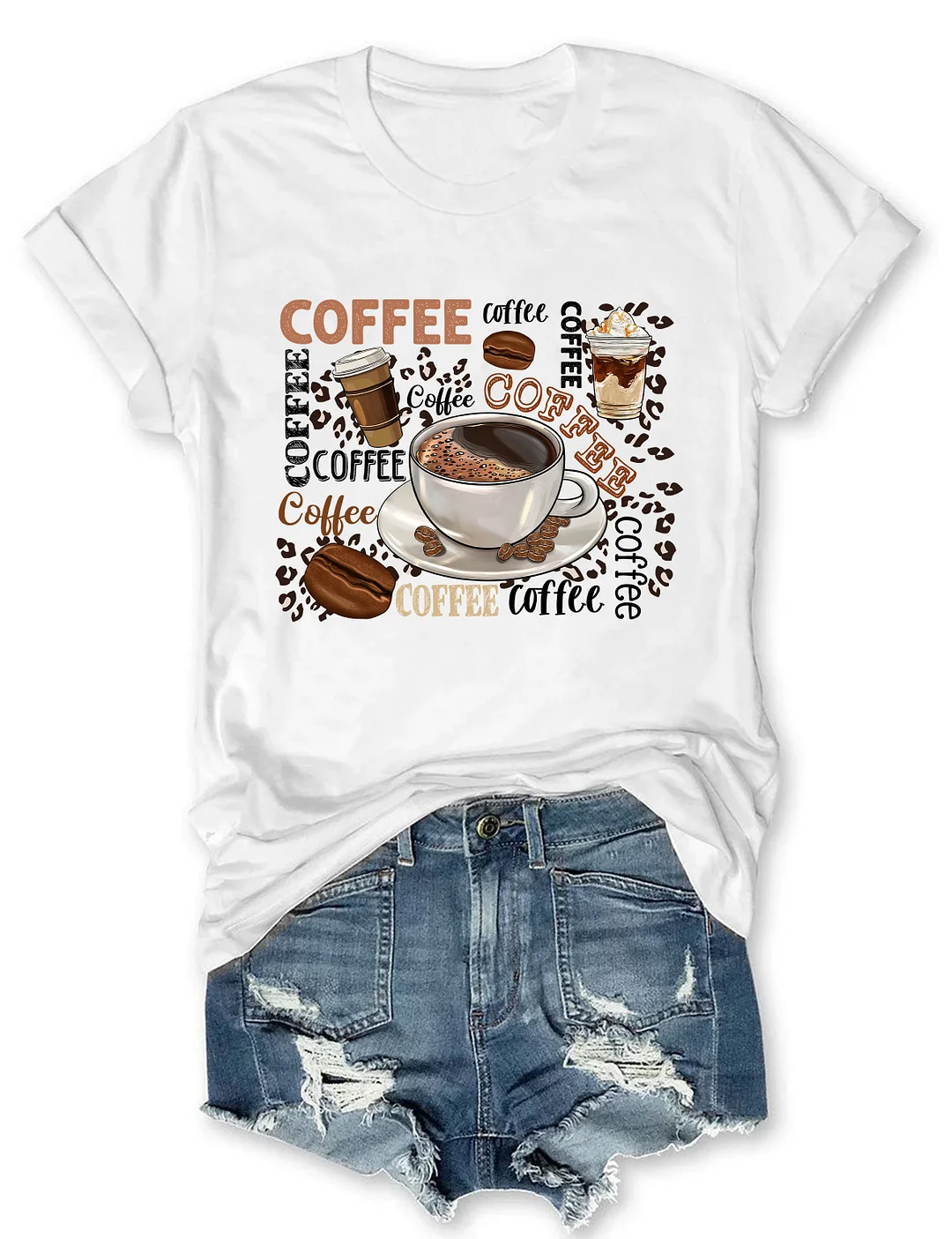 Coffee Lover T-shirt