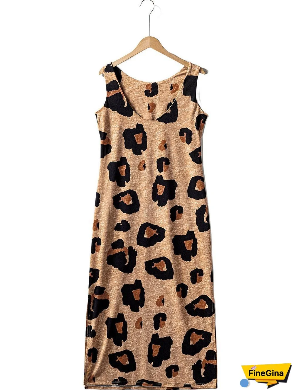 Size Curve Dresses Plus Size Loose Elegant Floral Pattern Stitching Midi Dress