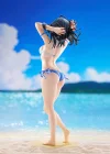 L Size POP UP PARADE Series Beach Queens Rikka Takarada - SSSS. Gridman Official Statue - Good Smile Company
