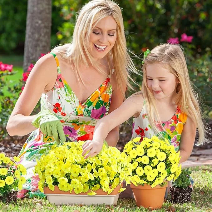 🔥Last Day 50% OFF🌸 Spring Summer Home Decoration - 🌿 Fake Silk Colorful Morning Glory