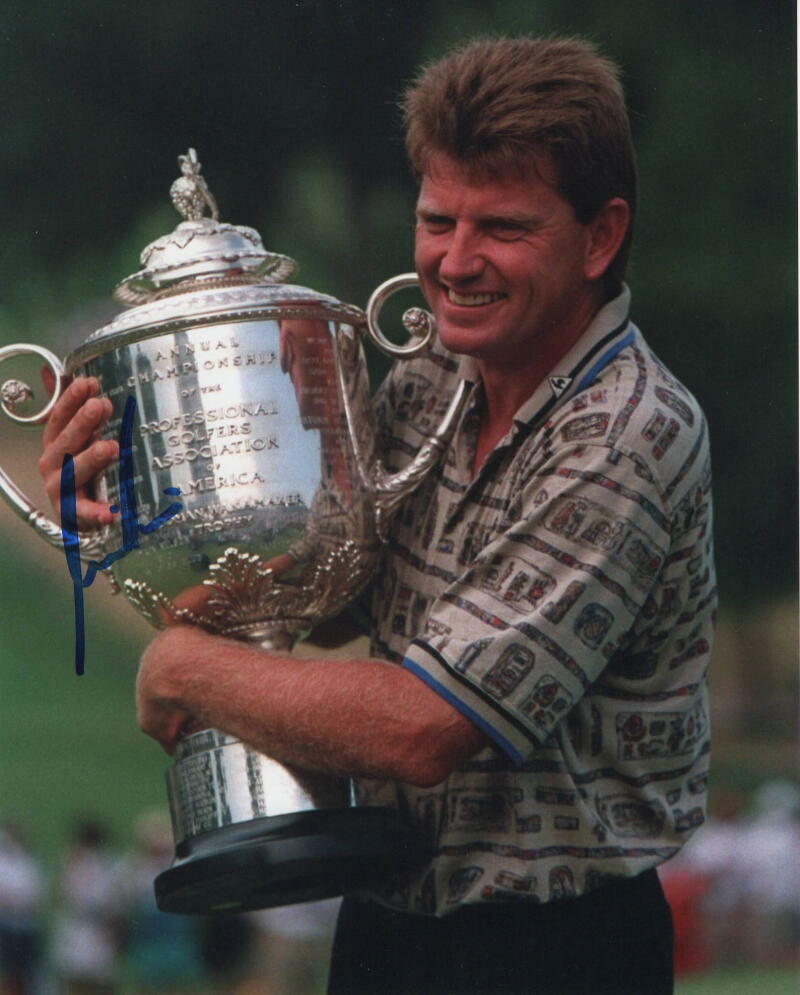 NICK PRICE SIGNED AUTOGRAPH 8X10 Photo Poster painting - 1994 BRITISH THE OPEN CHAMPION, PGA