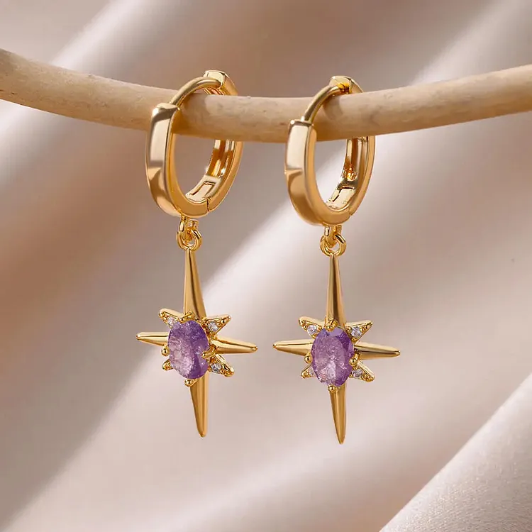 Starlight Earrings