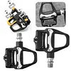 1 Pair Sealed Bearing Bicycle Pedals Anti Slip Adjustable Road MTB Cycling Parts
