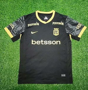 2025/2026 Atlético Nacional Away Football Shirt 1:1 Thai Quality