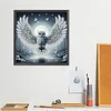 Diamond Painting-DIY Crystal Rhinestone Owl