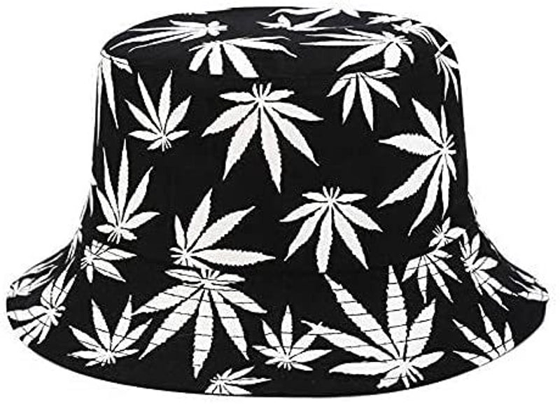 Fruit Printed Fisherman Hat Men’s Basin Hat Women’s Outdoor Sun Hat Double-sided Wearing Hat Trendy