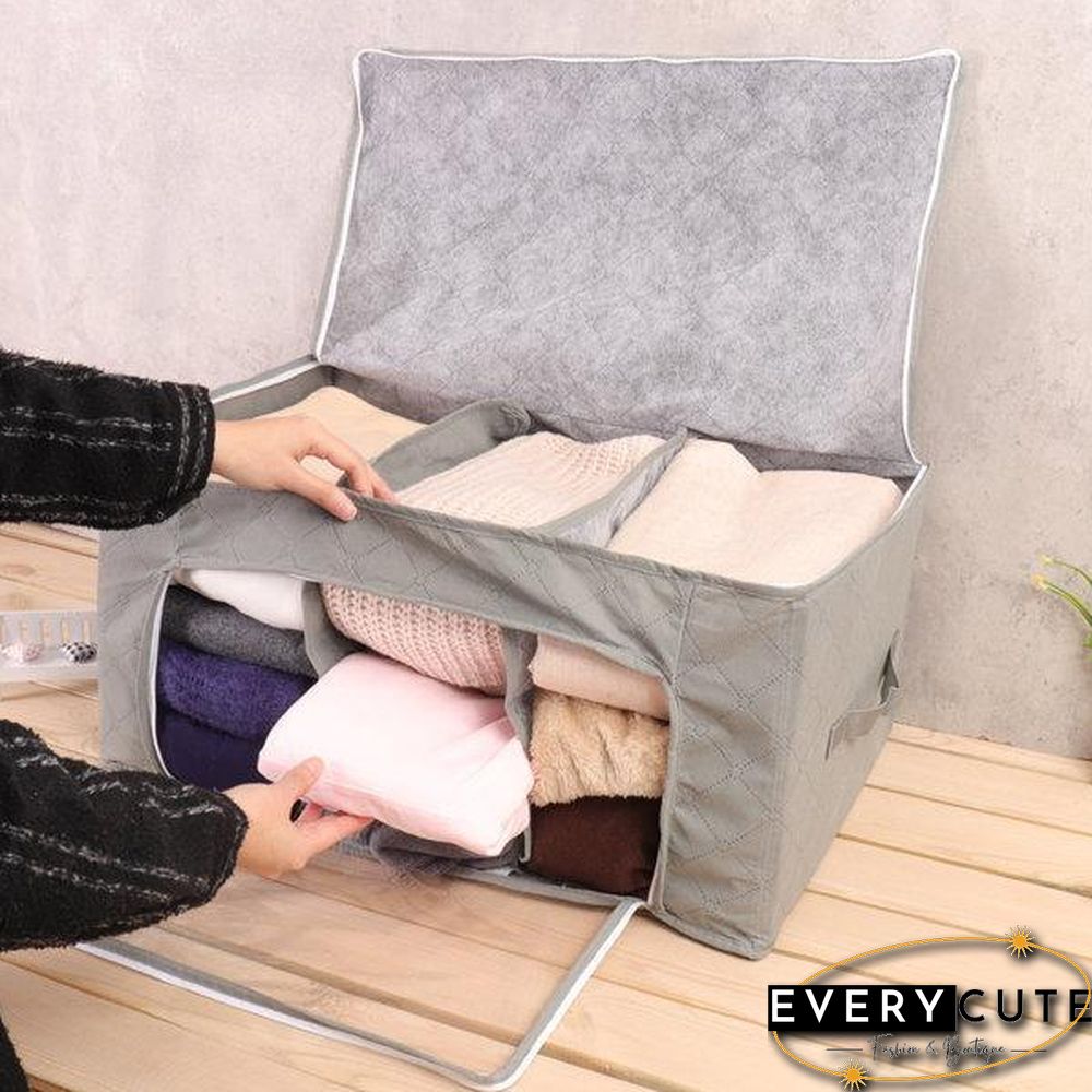Non-woven Fabrics Clothes Quilt Storage Bag