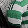25/26 Player Celtic Soccer Jersey Home
