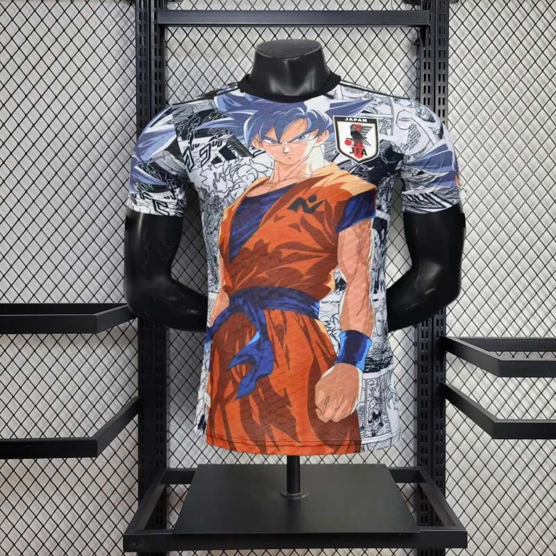 2025-2026 Player Version Japan Special Edition Football Shirt 1:1 Thai Quality- Maxi Kit