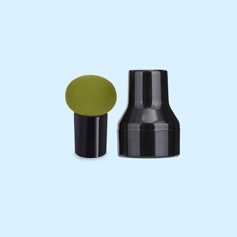 Minimalist Solid Color Hydrophilic Non-Latex Makeup Sponge 1200