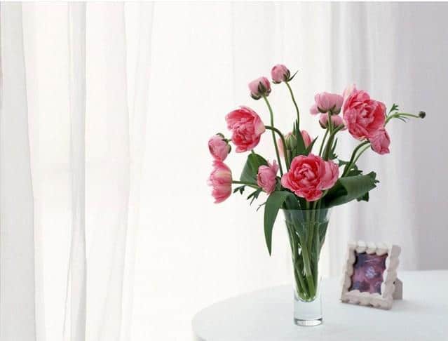 

Lobby Flowers – Paint By Numbers - 40*50CM, 501 Original