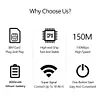 4G Lte WiFi Router 150Mbps Mini Mobile Hotspot 3000mAh Mobile Pocket WiFi Router
