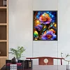 Crystal Flower-Full Square Diamond Painting 40*50CM
