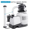 11535 Pool Filter Pump Hose 16 Inch Replacement Hose for Intex Pool Accessories