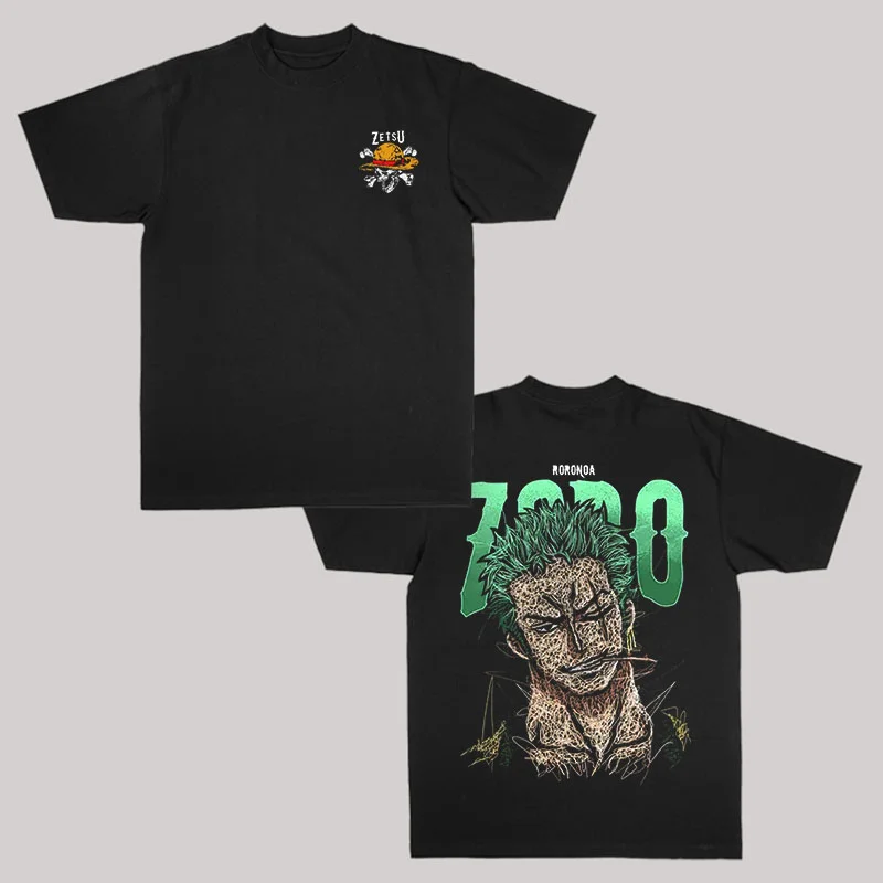 Zoro Zetsu Printed Unisex T-shirt