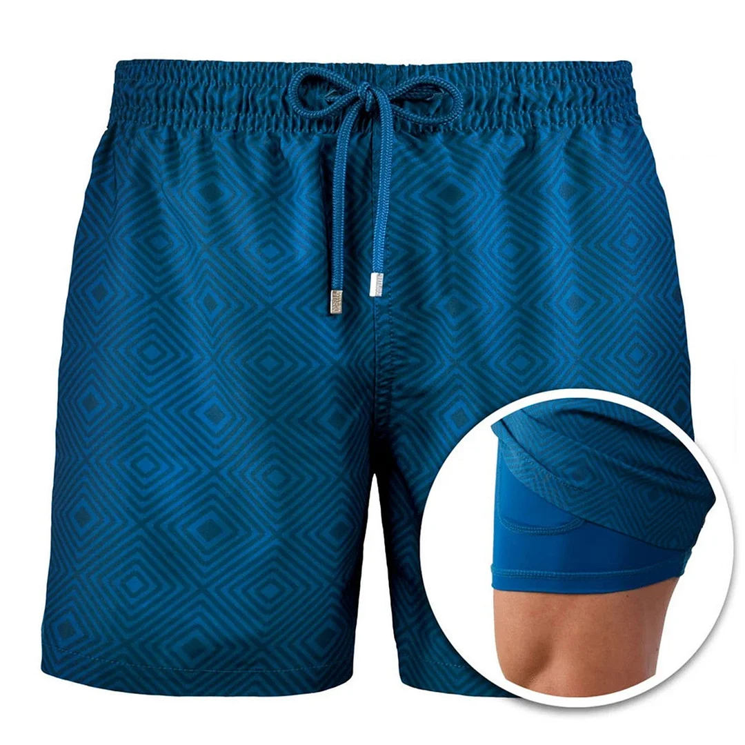 (❤️Spring Flash Sale - 48% OFF) Double-layer beach pants