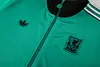 Joyfball 2025/2026 Liverpool Long Zipped Icons Third Anthem Jacket