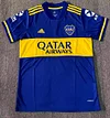 2020/2021 Boca Juniors Home Football Jersey 1:1 Thai Quality