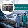 Geiger Counter Kit Module with Sound Light Alarm Geiger Counter Assembled Module