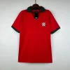 Retro 1972 Portugal Soccer Jersey Home