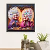 Old Lady - Crystal Rhinestone Diamond Painting
