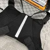 Chest Rig Bag Lightweight Front Chest Pack Outdoor Hiking Bag for Cycling
