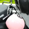 Antivol multifonctionnel pour casque de moto