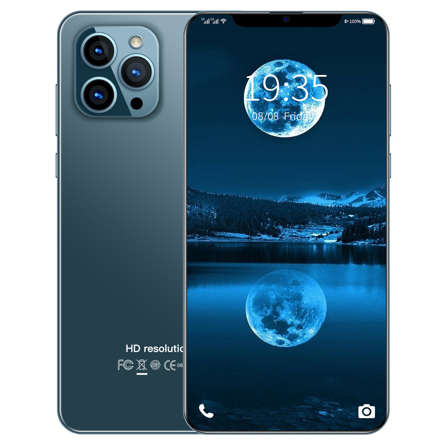 啦啦啦Smartphone I12 Pro Max 低谷吧 James Yang