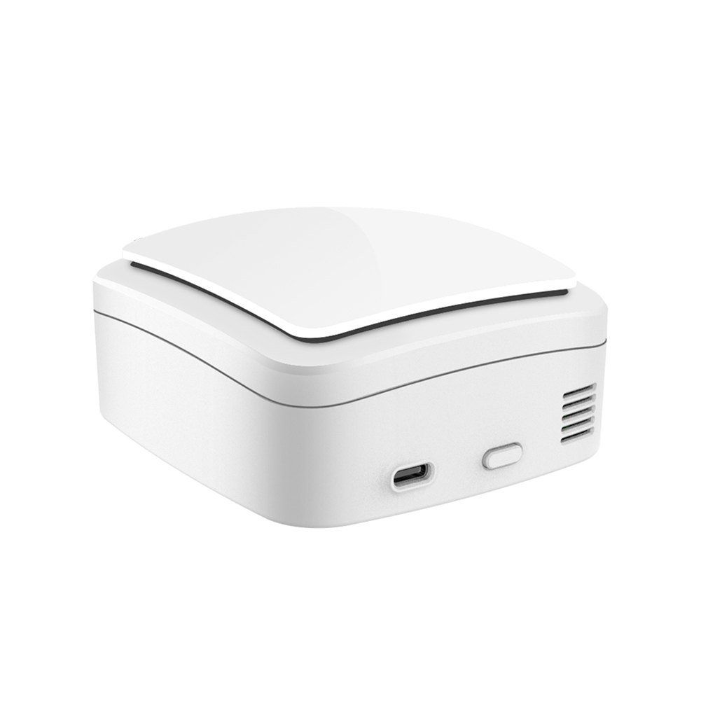 

X1 Ozone Air Purifier USB Rechargeable Odor Remover Sterilizer for Car Home, 501 Original