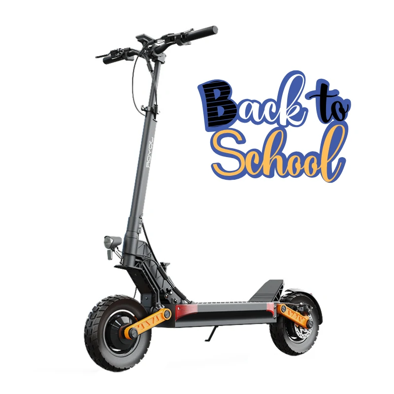 JOYOR S8-S-Z Off-Road Electric Scooter | 48V 26Ah Battery | 600W*2 Dual Motor