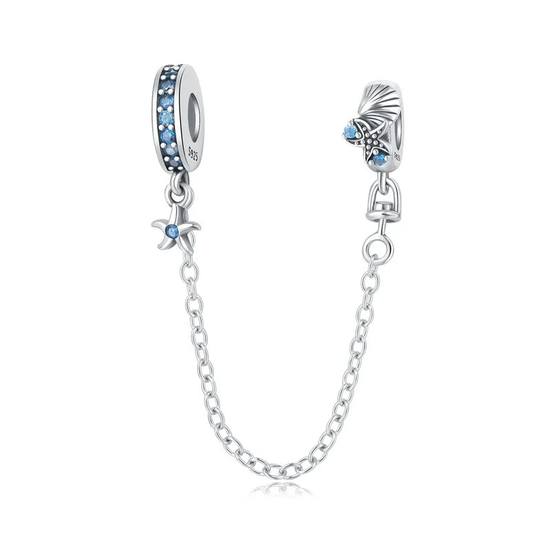 1 Piece 0.93*2.3cm 1*2.1cm 925 Sterling Silver Animal Pendant Jewelry Accessories