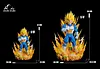 1/6 & 1/4 Scale Super Vegeta - Dragon Ball Resin Statue - Clouds Studios [In Stock]