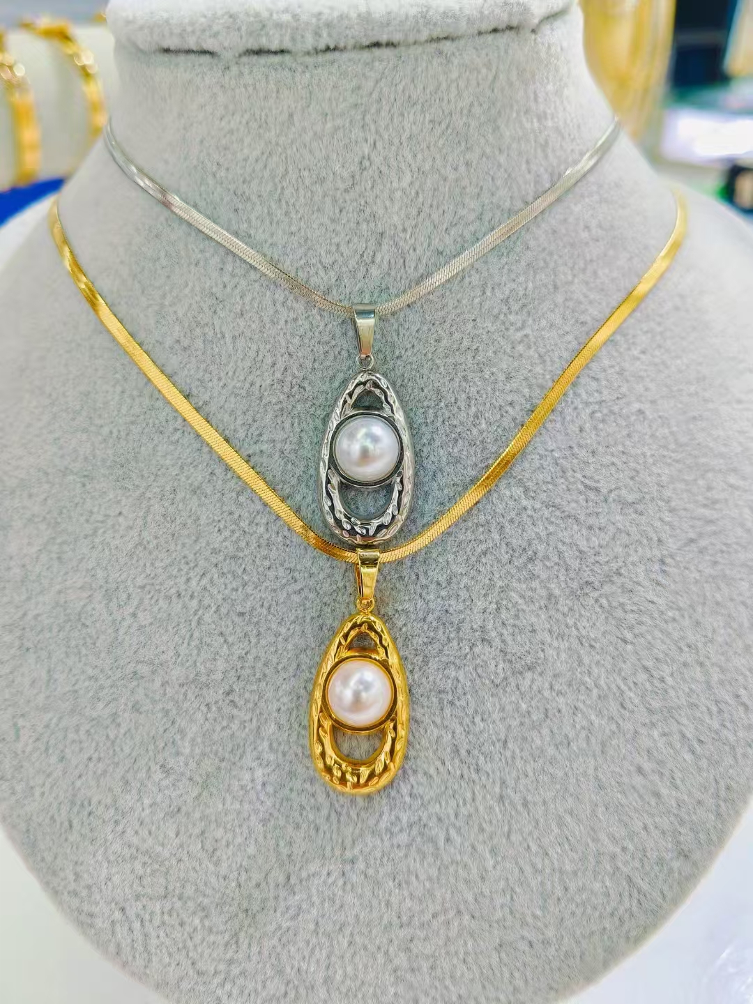 New Fashion Accessories Necklace